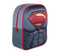 Artesanía Cerdá Superman 31 cm 3D Junior Suit Backpack