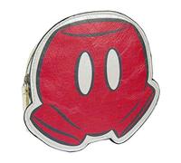 ARTESANIA CERDA Women's Cartera Monedero Mickey Portfolio, Red (Red), 15.0 X 11.0 X 2.5 CM