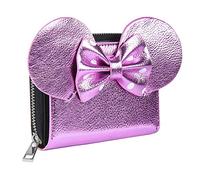 ARTESANIA CERDA Women's Cartera Tarjetero Minnie Portfolio, Pink (Pink), 12.0 X 9.0 X 3.0 CM