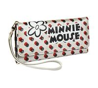 ARTESANIA CERDA Women's Minnie Card Holder, Red (Red), 19.0 X 9.5 X 1.5 CM