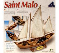 ARTESANIA KITS 1/20 SAINT MALO wooden ship building kit