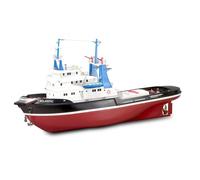 Artesania Latina 20210 Tug Boat Atlantic with ABS Hull 1:50 Model Kit