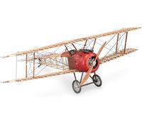 Artesanía Latina 20351. Wooden & metal fighter Sopwith Camel 1:16