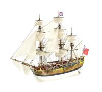 Artesania Latina 22520 HMS Endeavour 2022 1:65 Wooden Model Kit