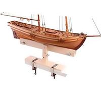 Artesania Latina - Hull Support for Planking, Painting and Building Model Ships - Wooden Support for Ship Modeling - Model 27011 - Tools for Ship Model Building and Handicrafts