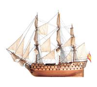 ARTESANIA LATINA San Juan Nepomuceno 22860 Model Ship Kit 1:90