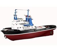 Artesania Latina 20210 Tug Boat Atlantic with ABS Hull 1:50 Model Kit