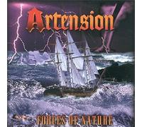 ARTENSION - Forces Of Nature