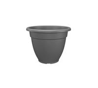 Artevasi Venezia Campana Flowerpot 40cm Anthracite