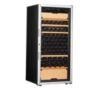 Artevino Oxygen - 151 bottles - 3 zones - Glass door