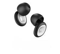 Artevive Moto Earplugs-27 Db(Black White)