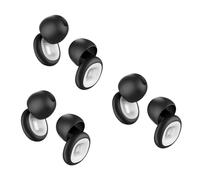 arteviveearplugs artevive Ear Plugs Motorcycle Moto Earplugs, 27 dB Earplugs for Sleeping, Hearing Protection, Concerts, Work, Study, Swimming, Snoring, Music Festivals