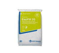 Artex Gyproc Easi-Fill 20 10kg