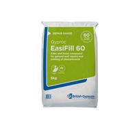 Artex Gyproc Easi-Fill 60 5kg