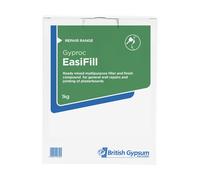 Artex Gyproc Easi-Filler 1kg