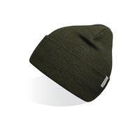 Artexia Beanie Hat Unisex Beanie Hat Men in Polylana Eco-Friendly Beanie Hats for Women is Warm is Stretchy and Very Soft Winter Caps for Men and Women is One Size Fits All (Green Army)