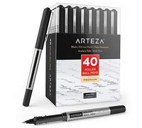 ARTEZA Roller Ball Pens, 40 Count (Pack of 1)