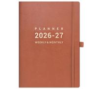 Artfan Academic Diary 2026-2027 from Aug. 2026 to Jul. 2027, A4
