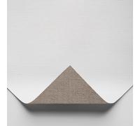 Artfix : CL92U Medium Linen : 740gsm : Universal Primed : 10x15cm : Sample : 1 Per Order