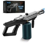 ARTFLAMM Powerful Grill Torch Gun | Propane Torch Gun, Adjustable Flamethrower | Blowtorch for BBQ, Camping, Charcoal Lighter & Fire Starter