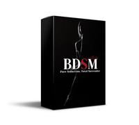 Artflix BDSM Card Deck for Couples - Sexy Adult Games, Couples Drinking Games, for Women & Men, Boyfriend Gifts, Engagement Gifts, Fun Date Night Ideas, Romantic Bedroom Card Game