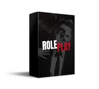 Artflix Roleplay Card Deck for Couples - Sexy Adult Card Games for Two, Date Night, Bedroom Fun, Couples Games, for Women, Boyfriend Gifts, Engagement Gifts, Drinking & Intimacy Games