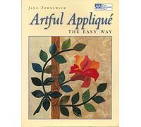 Artful Applique: The Easy Way (That Patchwork Place)