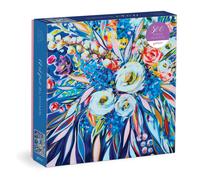 Artful Blooms 500 Piece Puzzle by Unknown Author | 2023