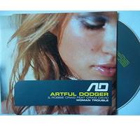 Artful Dodger & Robbie Craig - Woman Trouble [CD 2]