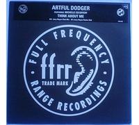 Artful Dodger - Think About Me (Joey Negro Mixes) - FFRR
