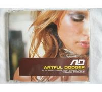Artful Dodger - Woman Trouble [CD 1]
