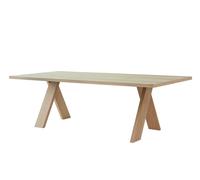 Artful Wooden Table Segis - SEGIS T0080 RO 02