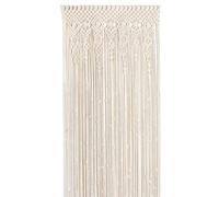 Artful Woven Curtain Tapestry for Weddings and Eclectic Home Decor Styles (90x180cm)