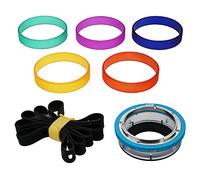 ArtFX ColorFlare Adapter for FD & FL 35mm SLR lens to Micro Four Thirds (MFT, M4/3) Mount Mirrorless Camera Body- Light Leak/Flare Inducing Adapter from Fotodiox Pro