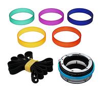 ArtFX ColorFlare: Light Leak/Flare Inducing Adapter - Compatible with Nikon F-Mount (G-Type) Lenses to Micro Four Thirds (MFT) Mount Mirrorless Cameras