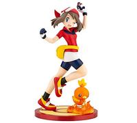 ARTFX J Pokemon HARUKA With ACHAMO Action Figure 1/8 Anime Toy KOTOBUKIYA