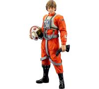 ARTFX Star Wars/A New Hope Luke Skywalker X-WING Pilot 1/10 Scale Figure JAPAN