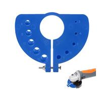 ARTGUTS Drill Bit Sharpener - Right Angle Drill Attachment, Universal Compatibility for All Drill Bit Types | Electric Drill Accessories (Blue)