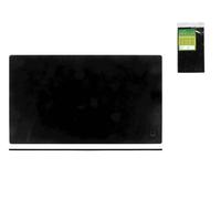 Arthane Flexboard Cutting Board 60X35X0.4 Black H&H