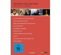 Arthaus Collection British Cinema Gesamtedition