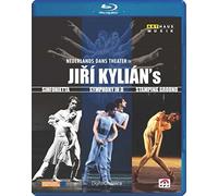 Arthaus - Jir Kylin and the Nederlands Dans Theatre - Blu-ray - D4z