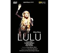 Arthaus - Lulu Zurich Opera House Welser-Most - DVD - K4z