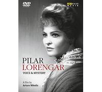 Arthaus Musik - Pilar Lorengar Voice and Mystery - DVD - D4z