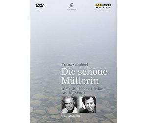 Arthaus - Schubert Die Schone Mullerin - Feldkirch Schubertiade - DVD - F4z