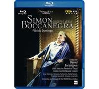 Arthaus - Simon Boccanegra Teatro Alla Scala Barenboim - BLUR - J3z