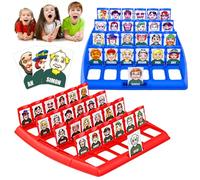 ARTHLBF Guess Who Board Game - Funny Family Guessing Game for Kids & Adults