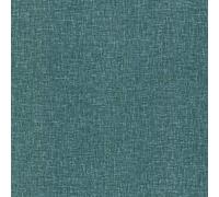 Arthouse 676101 Linen Texture Wallpaper, Wall Coverings, Teal