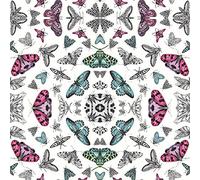 Arthouse 692308 Glitter Bug Wallpaper, White, One Size