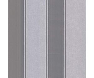 Arthouse 906607 Silver Metallic Textures Luxe Stripe Wallpaper 906607