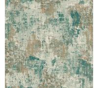 Arthouse Plain and Texture Green Wallpaper